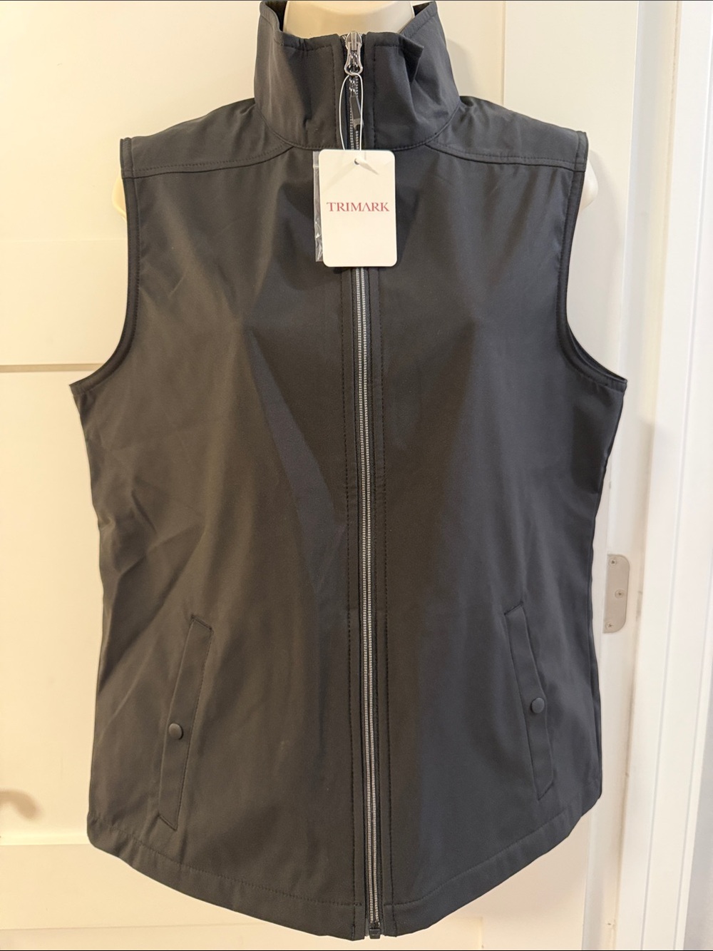 Trimark Black Vest